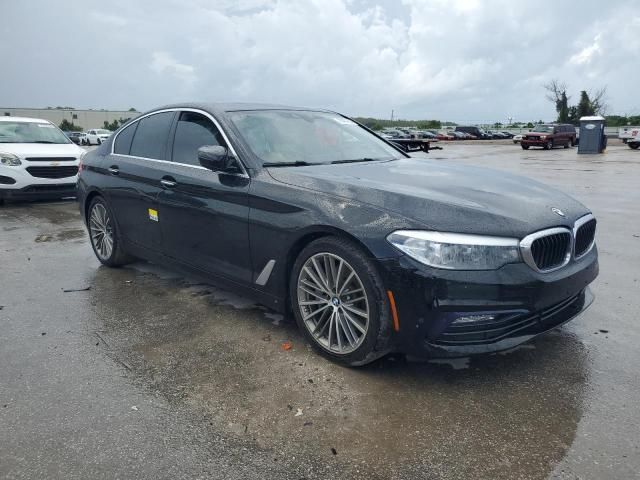 2018 BMW 530 XI