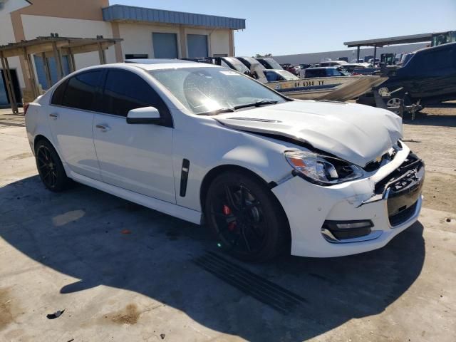 2017 Chevrolet SS