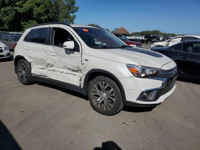 2018 Mitsubishi Outlander Sport SEL