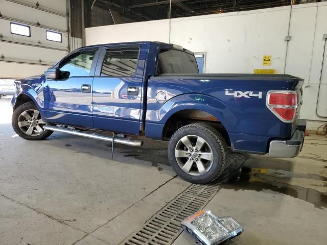 2011 Ford F150 Supercrew