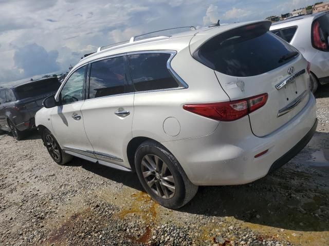 2014 Infiniti QX60