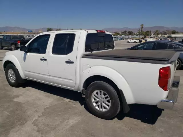 2020 Nissan Frontier S