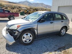 Honda salvage cars for sale: 2007 Honda CR-V LX