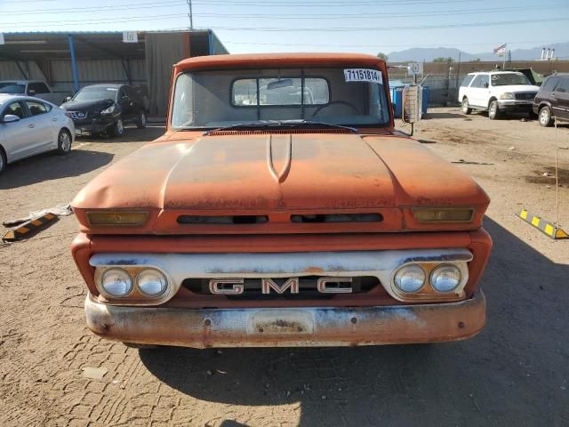 1966 GMC Pickup