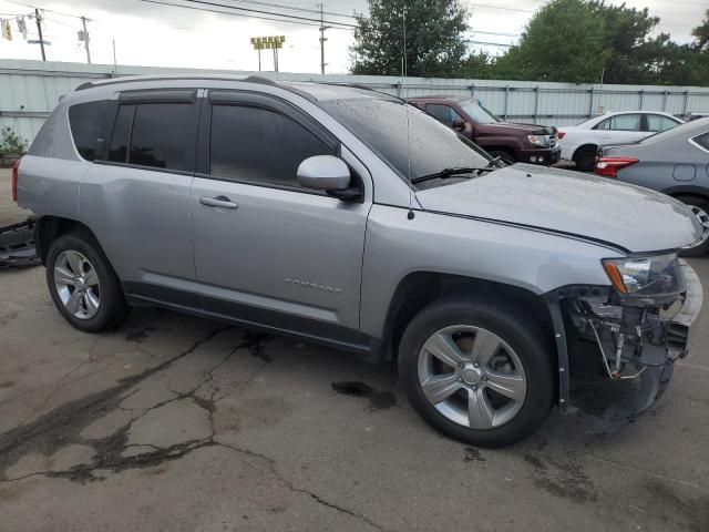 2015 Jeep Compass Latitude