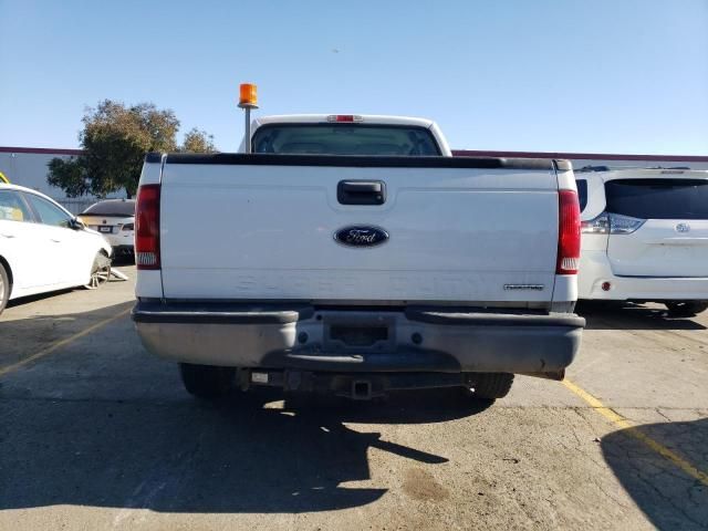 2006 Ford F250 Super Duty