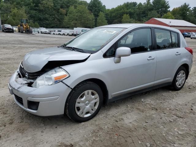 2010 Nissan Versa S