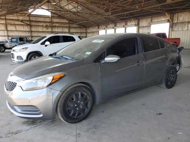 2016 KIA Forte LX