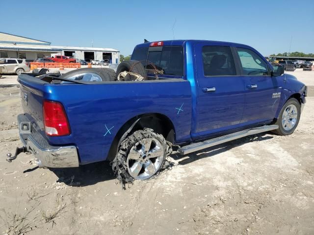 2016 Dodge RAM 1500 SLT