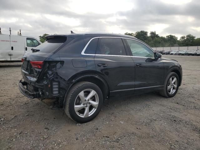 2020 Audi Q3 Premium