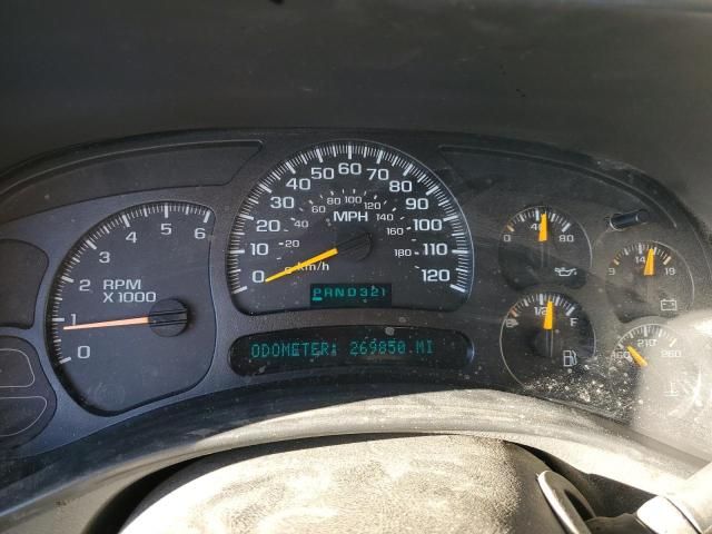 2003 GMC New Sierra K1500