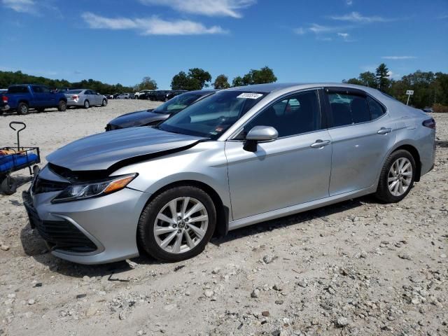 2021 Toyota Camry LE