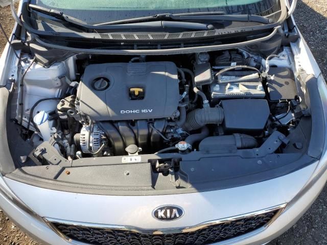 2018 KIA Forte LX