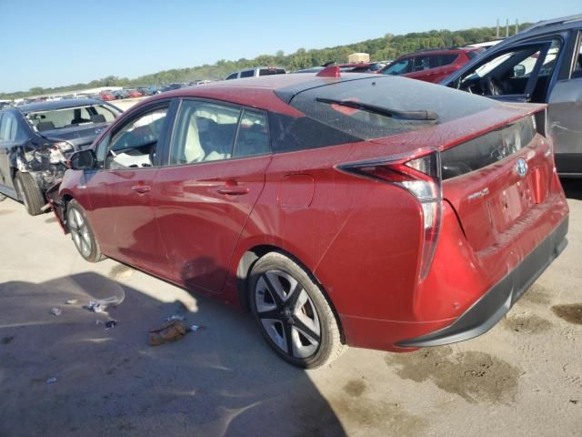 2017 Toyota Prius