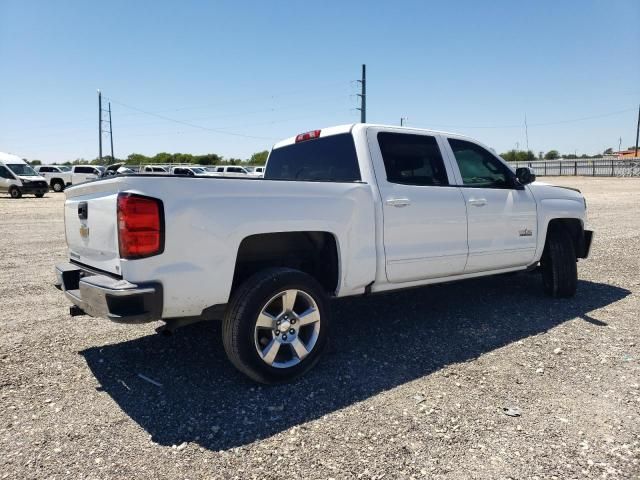 2018 Chevrolet Silverado C1500 LT