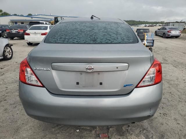 2013 Nissan Versa S