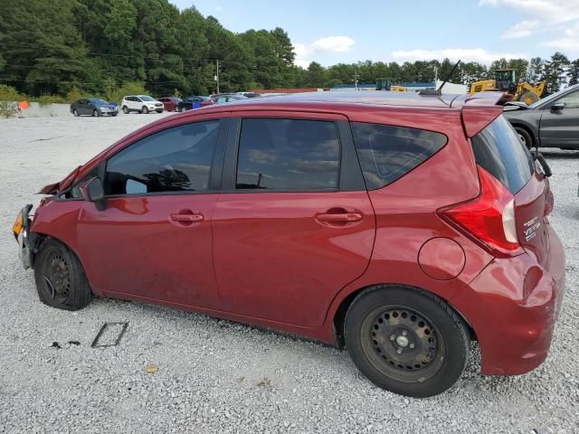 2017 Nissan Versa Note S