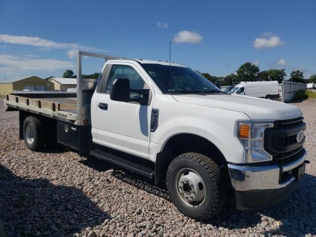 2021 Ford F350 Super Duty