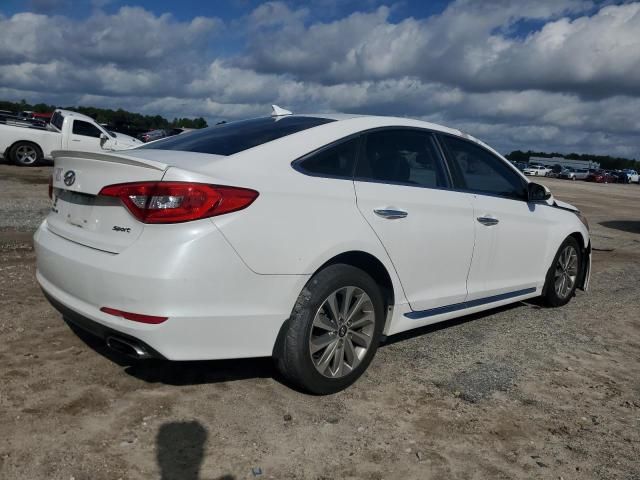 2017 Hyundai Sonata Sport