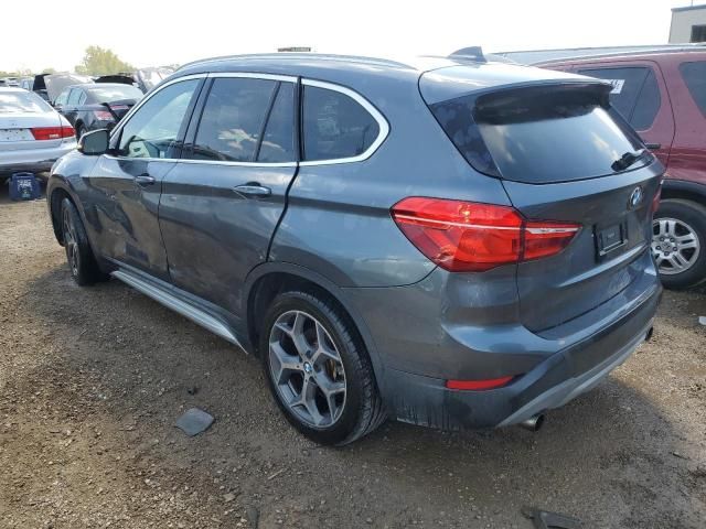 2016 BMW X1 XDRIVE28I