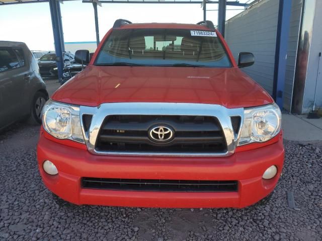 2008 Toyota Tacoma Double Cab