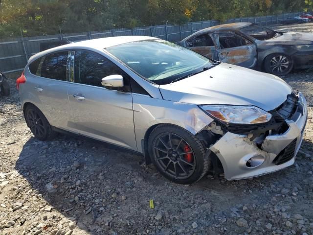 2014 Ford Focus Titanium