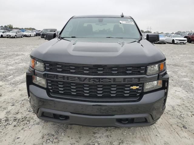 2020 Chevrolet Silverado C1500 Custom