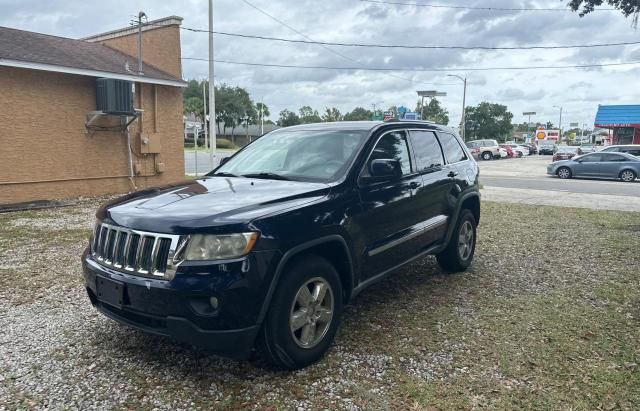 2012 Jeep Grand Cherokee Laredo