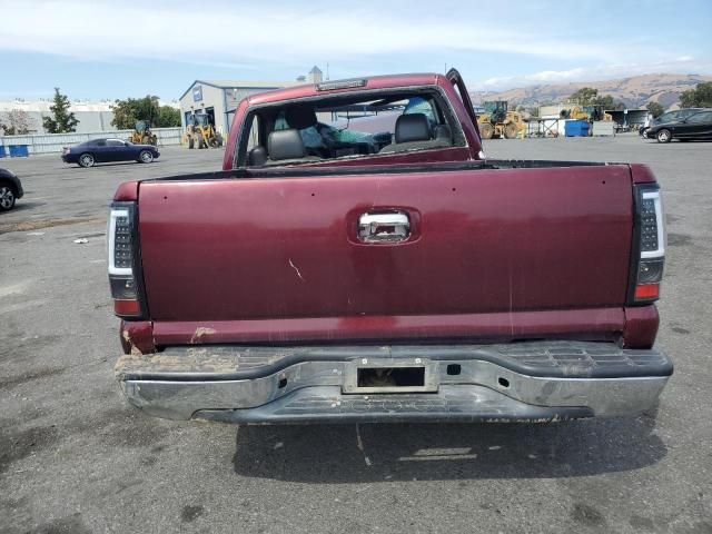 2003 GMC New Sierra C1500