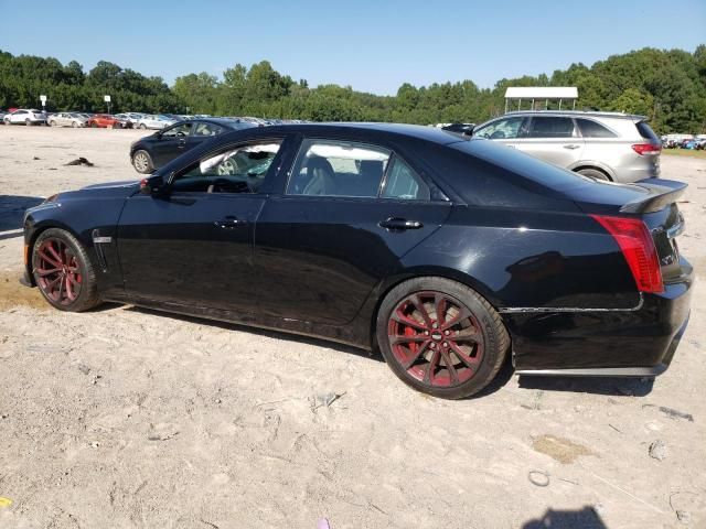 2018 Cadillac CTS-V