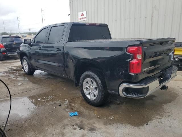 2021 Chevrolet Silverado C1500 LT