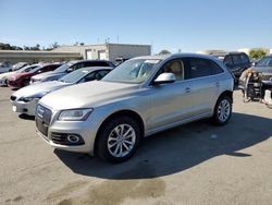 Audi salvage cars for sale: 2013 Audi Q5 Premium Plus