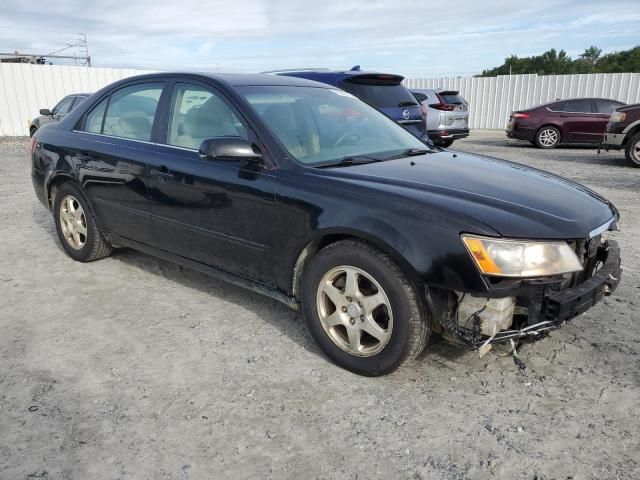 2006 Hyundai Sonata GLS