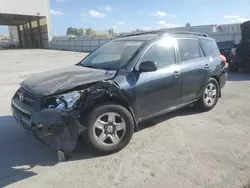 Salvage cars for sale at Kansas City, KS auction: 2009 Toyota Rav4