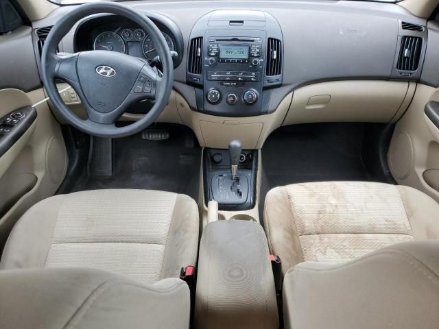 2012 Hyundai Elantra Touring GLS