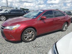 2017 Toyota Camry LE en venta en Riverview, FL