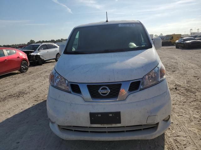 2019 Nissan NV200 2.5S