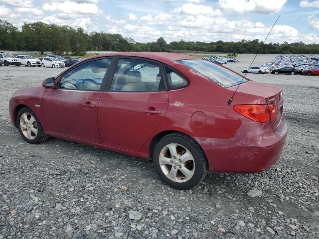 2007 Hyundai Elantra GLS