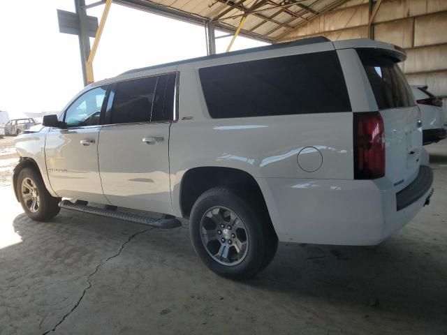 2016 Chevrolet Suburban K1500 LT