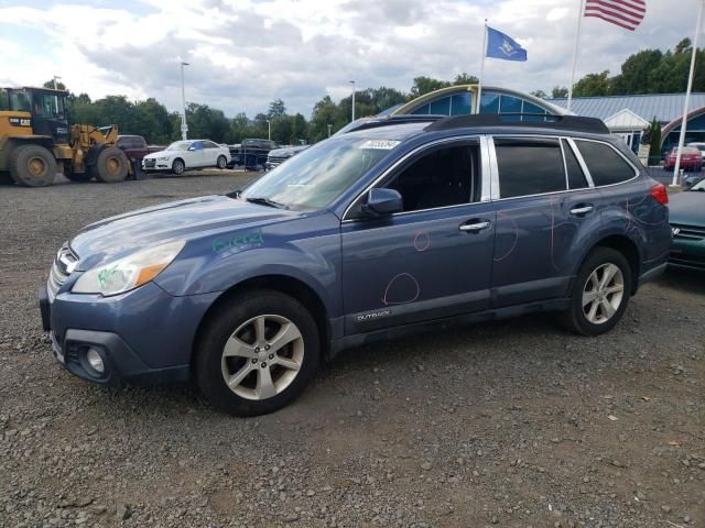 2013 Subaru Outback 2.5I Premium