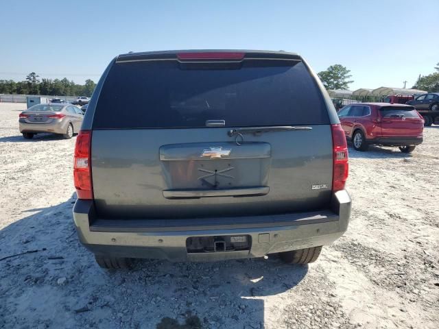 2011 Chevrolet Tahoe C1500 LT