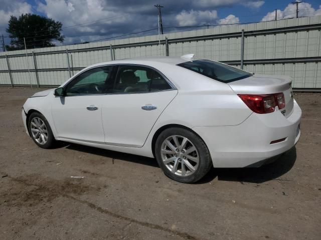 2016 Chevrolet Malibu Limited LTZ