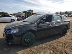 2018 Nissan Sentra S en venta en San Martin, CA