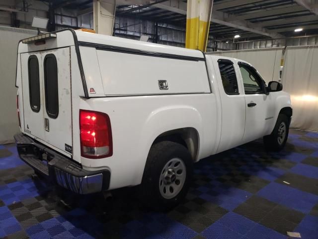 2009 GMC Sierra K1500