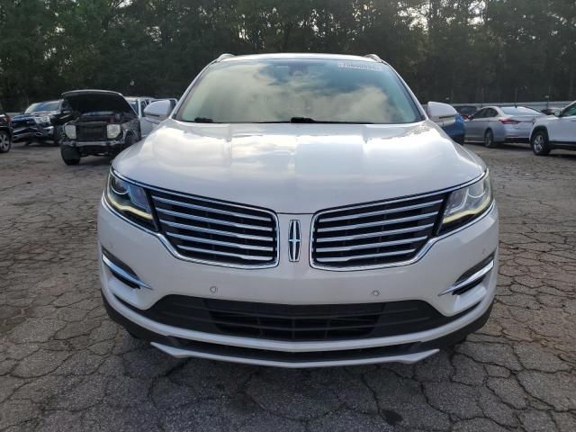 2018 Lincoln MKC Reserve