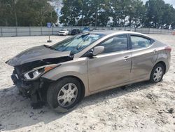 2016 Hyundai Elantra SE en venta en Loganville, GA