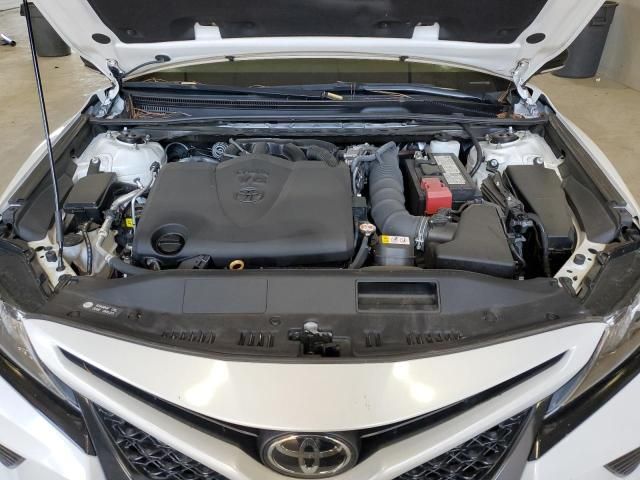 2022 Toyota Camry TRD