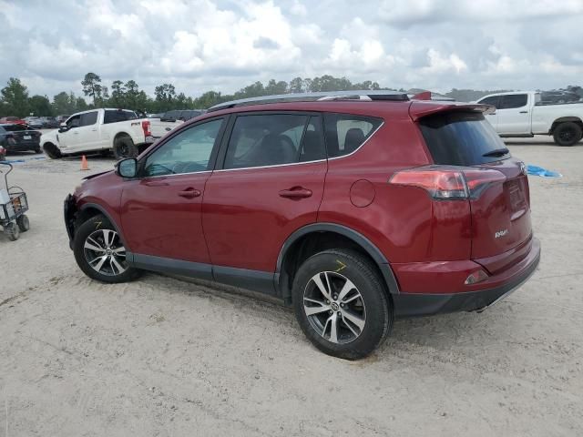 2018 Toyota Rav4 Adventure