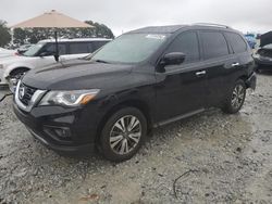 Nissan Vehiculos salvage en venta: 2019 Nissan Pathfinder S