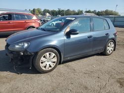 Salvage cars for sale at Pennsburg, PA auction: 2013 Volkswagen Golf